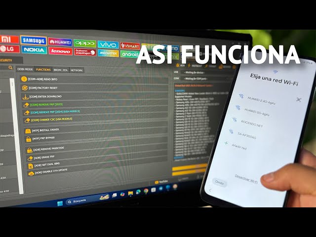 This is Unlocktool | How does it work?