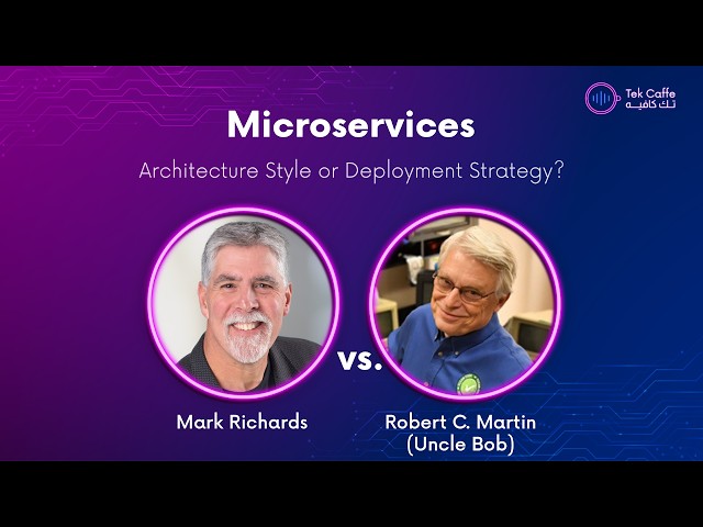 Microservices: Architecture Style or Deployment Strategy? A Tale of Two Perspectives