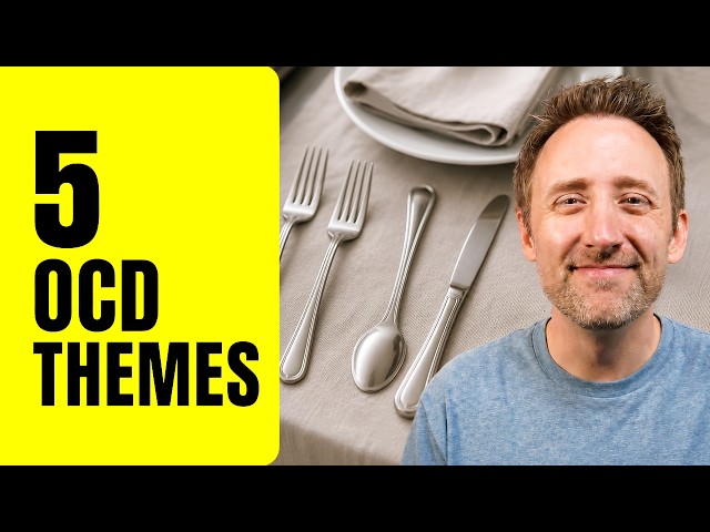 5 OCD Themes That Sound Fake But Aren't