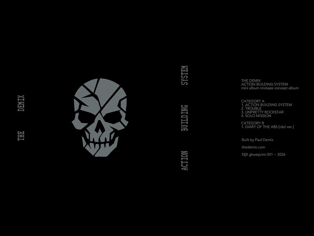 THE DEMIX ~ ACTION BUILDING SYSTEM [full ver.]