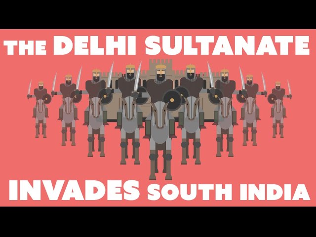 How the Brutal Delhi Sultanate Gave Birth to the Vijayanagara Empire