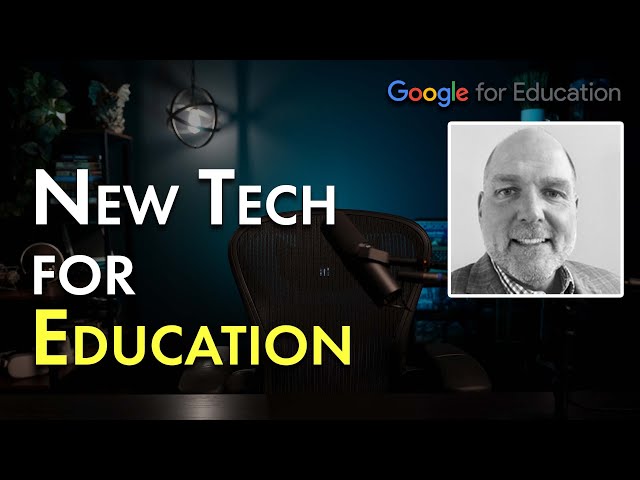 New Tech for Education - Unevenly Distributed full interview with Greg Molnar of Google