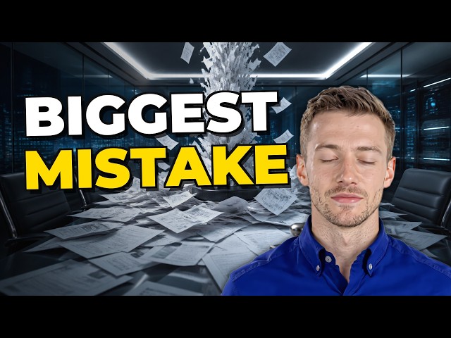 Common Meeting Mistakes That AI Can’t Fix (Until You Change the Structure)
