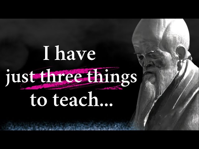 Unleash Wisdom and Inspiration with Lao Tzu Quotes | Life Changing Quotes