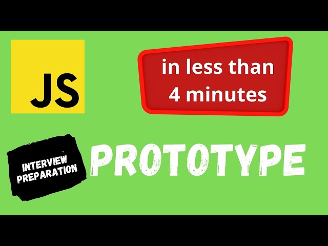 Prototype in javascript | Prototype based inheritance | Javascript interview questions