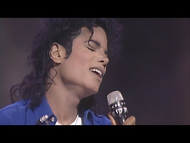 Michael Jackson - Man In The Mirror (30th Annual Grammy Awards Performance) (Remastered)
