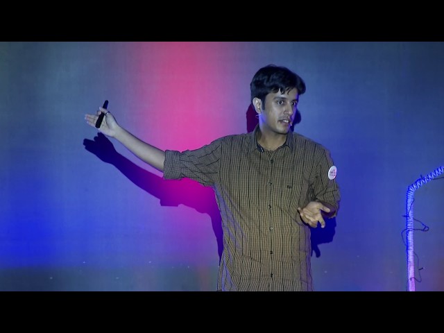 The 3 Myths of the Indian Education System | Vinay Menon | TEDxThiruvananthapuram