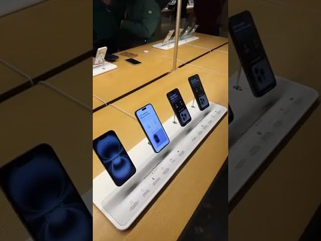 SAMIOTECH was live! The Grove Apple Store 2025 (part2)
