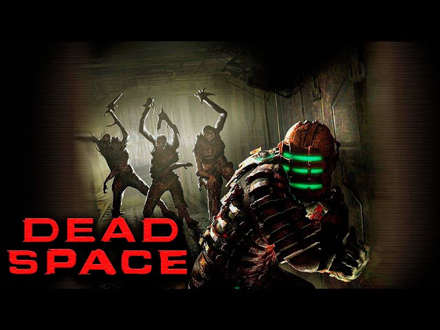 TERROR EN EL ESPACIO 💉 - Dead Space Completo