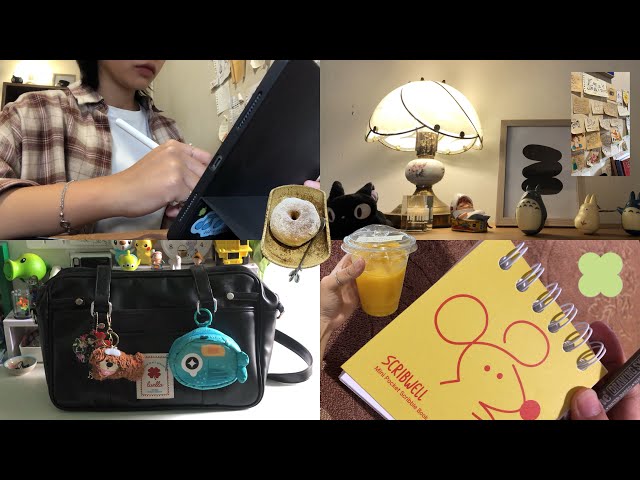 life as an artist in solo ☆ a day in my life