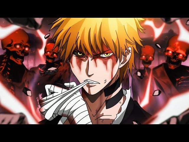 Hellhills - Broken Arms {AMV}
