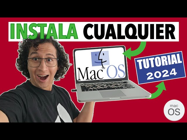 🖥️✅How to Install Any Mac OS Quickly and Easily in 2024? 👉(This is how you revive a Mac in 2024) #2