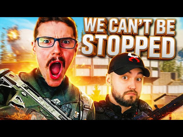 DOMINATING THE NEW WARZONE UPDATE w/ @expel 