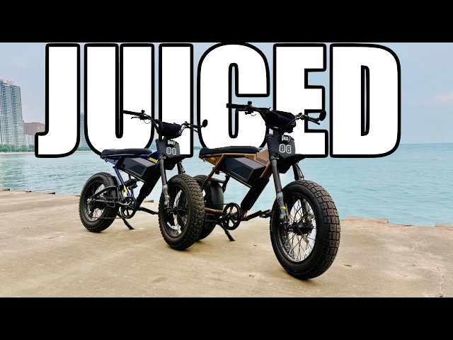 I Was JUICED To Ride The Scramblers - Did They Live Up To The Hype?