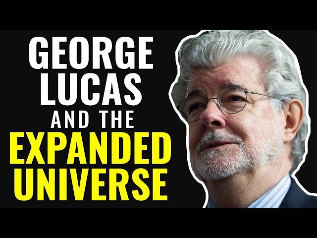 George Lucas and the Expanded Universe (Legends)