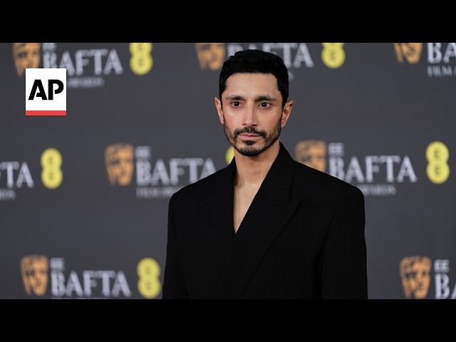 Riz Ahmed on 'Bait' and learning to silence his inner critic | AP interview