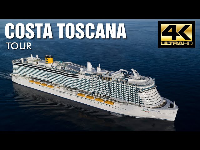 Costa Toscana cruise ship Costa Cruises