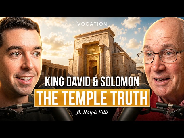 Were King David and Solomon Egyptian Pharaohs? (full re-upload version) | Ralph Ellis