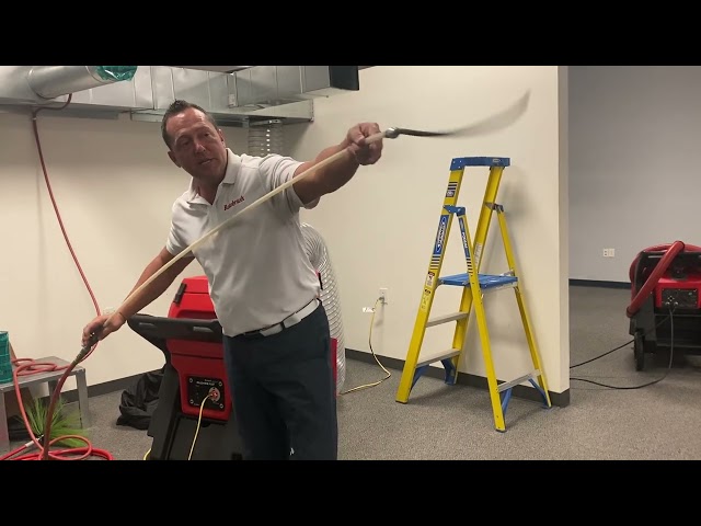 Rotobrush review: Negative Air vs Brush & Vac Air Duct Cleaning