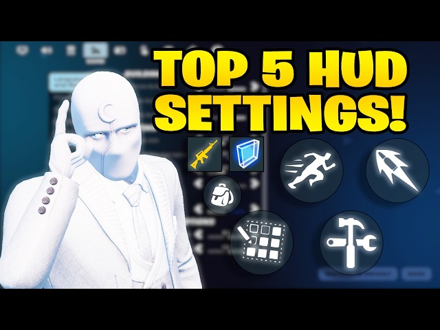 The ESSENTIAL Fortnite Mobile HUD + Settings Guide for 2026