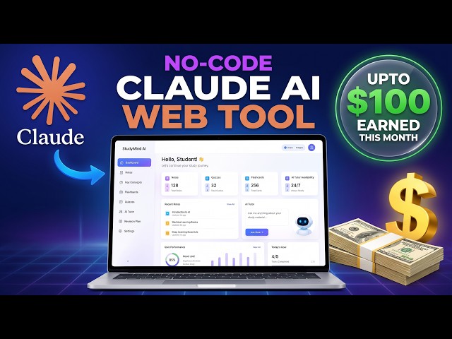 How to Make Money Online With Claude AI (Step-by-Step 2026)