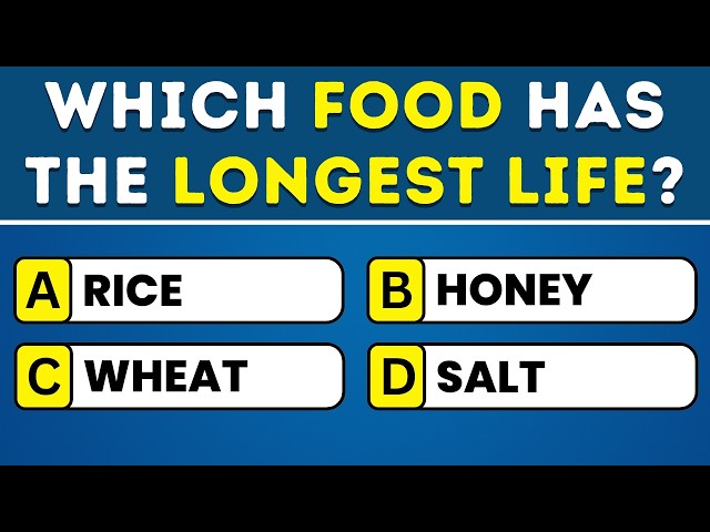 How Many of These 40 General Knowledge Questions Can You Answer? 🧠