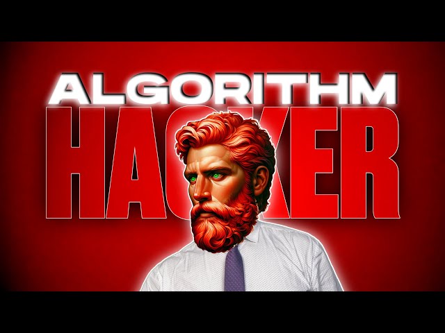 How YouTube Algorithm Works 2024 | Watch Before You Start Youtube ▶️