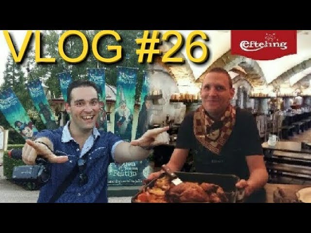 VLOG #26 Negen Pleinen Festijn 2018