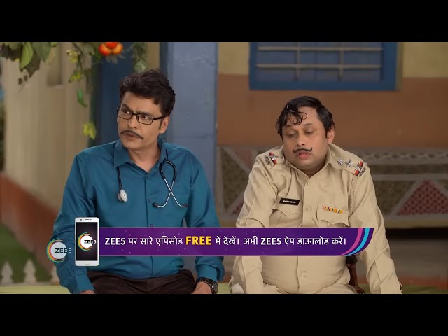 Happu की body है हवा से भरी | Happu Ki Ultan Paltan | &TV