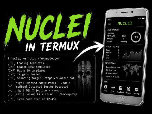 10 Powerful Termux Tools Every Hacker Uses in 2026