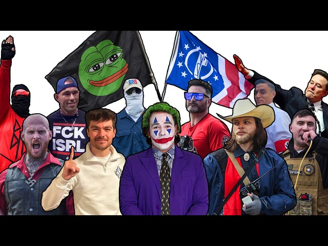 The Internet Has a Nazi Problem
