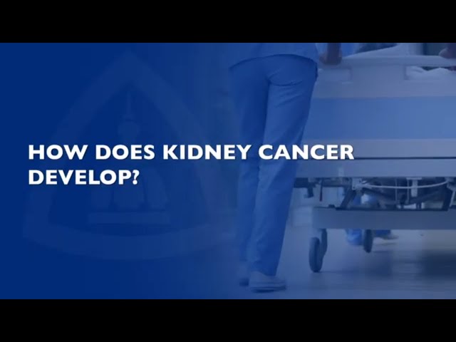 Kidney Cancer FAQ