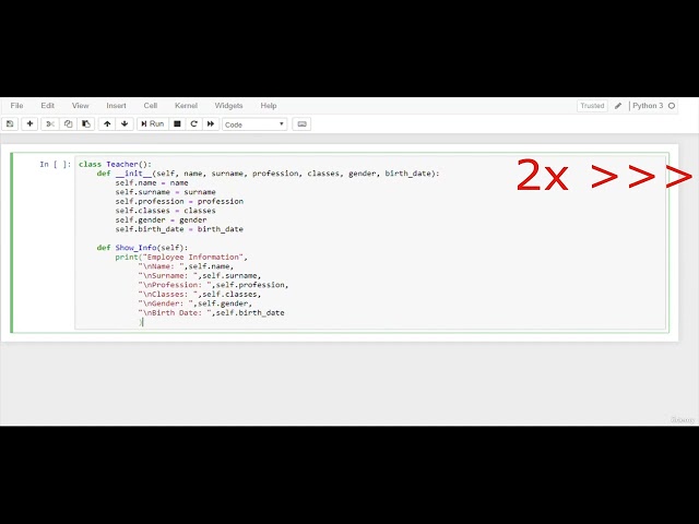 CompTIA Pentest+ | 18. Python Scripting | 29. Inheritance in Object Oriented Programming (OOP)