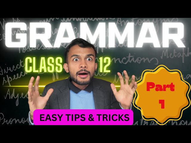 Grammar Model Set with Full Explanation | Part 1 | Class 12 Compulsory English | NEB |  #elopeeth