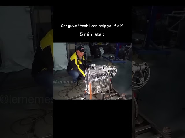 Engine Exploded nitrous outlet. #mechanic #enginecheck #engine