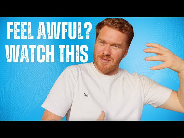 3 Embodiment Practices For When You Just Feel Awful (Somatic Healing)