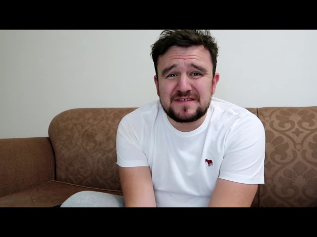 WillyJ Challenge Announcement | The Really Channel