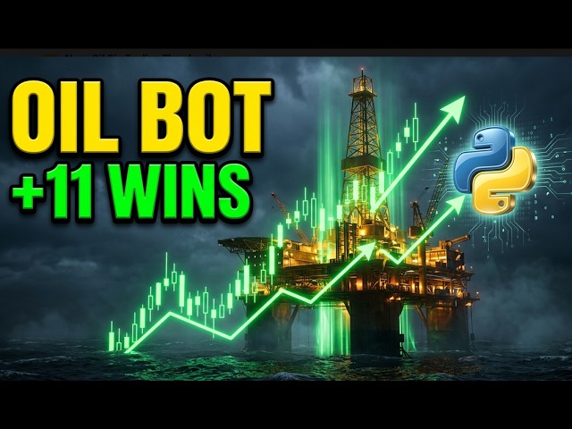 Why Most Algo Trading Bots LOSE Their Profit (And How I’m Fixing It)