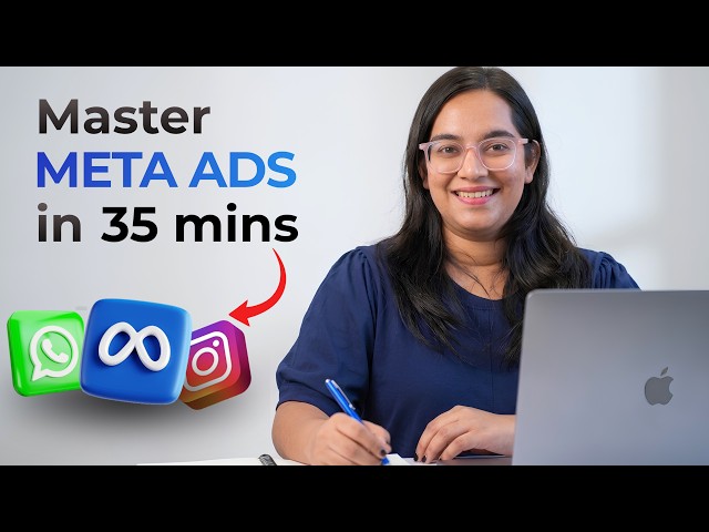 Facebook Ads FREE* Crash Course 2026 | you are not behind (yet) 🔥