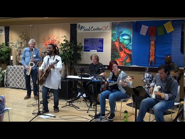 SOUL CENTER OC - You'll Be Just Fine - JOHN STRINGER - April 6, 2018