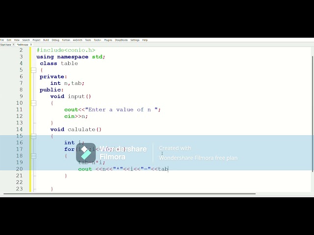 class in c++ @officialapnikaksha @CodeWithHarry @CodeHelp #viral