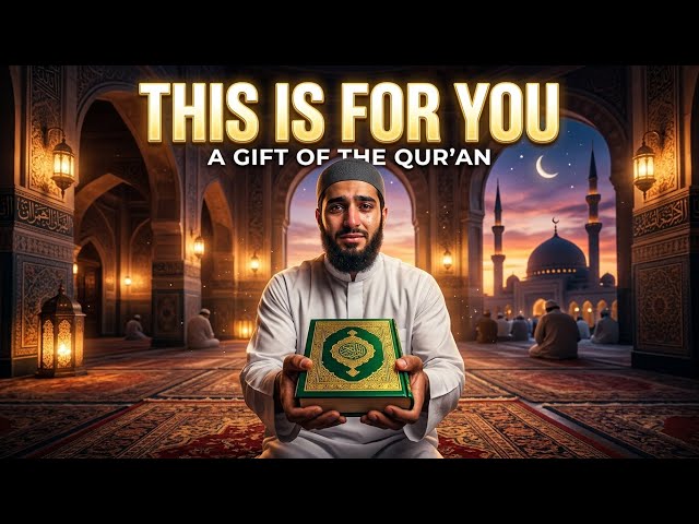 Allah chose you to find this video. Do NOT ignore!