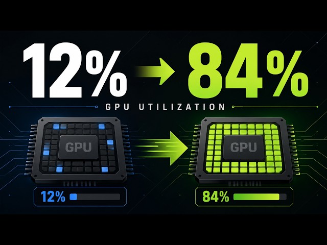 Why Your GPU Is Fast but Your Code Isn’t