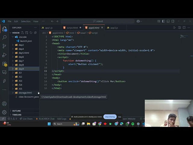 FULL STACK DEVELOPMENT