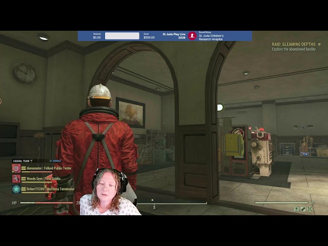 Fallout 76 | Xbox | OG Player | Q&A, Raids, Expos, Events, Nukes and more!