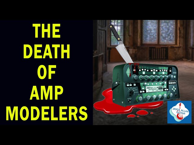 The Death of Amp Modelers?