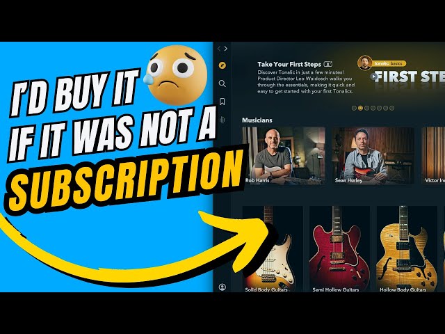 Tonalic by Celemony Review: I Love the Plugin (I Hate the Subscription)