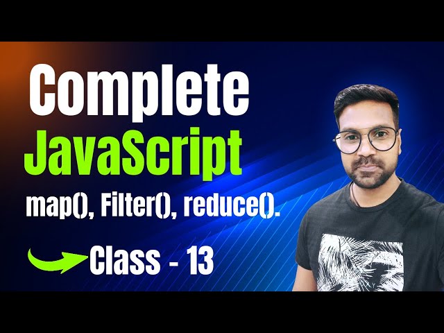 JavaScript Arrays Methods: map, filter, reduce  #javascript