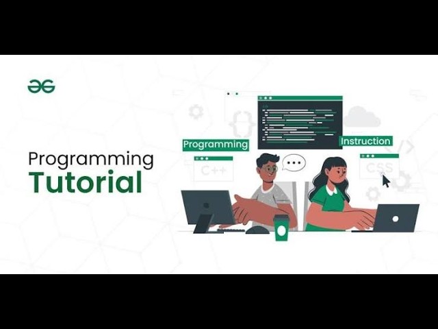 GeeksforGeeks Core Programming Fundamentals: Methods, Arrays, Basics and Operator Programming Lingo.