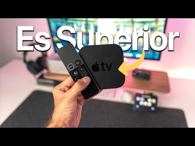 Apple TV in 2026: Why it's MUCH BETTER than your Smart TV 📺 (The Truth)